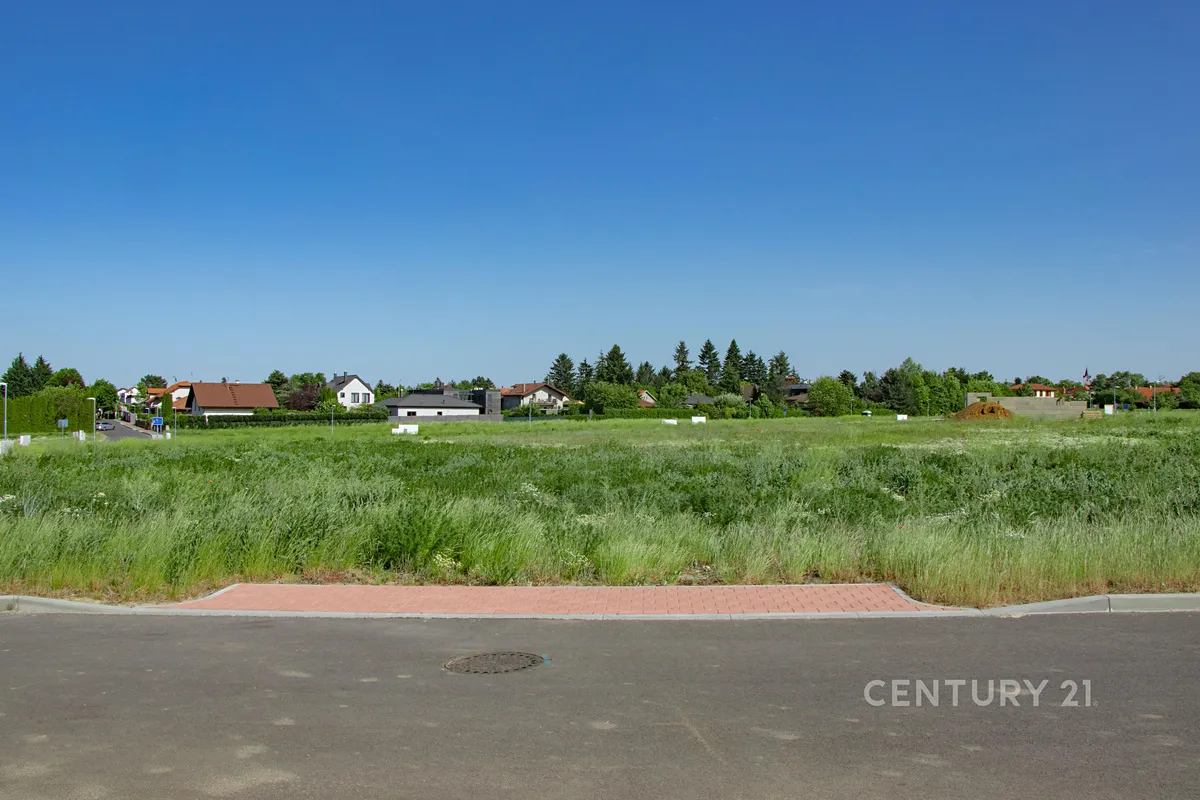 Prodej stavebního pozemku 950 m²